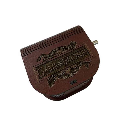 جعبه موزیکال مدل گیم آف ترونز