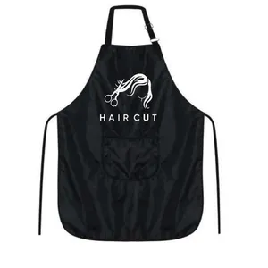 پیش بند آرایشگری مدل hair cut