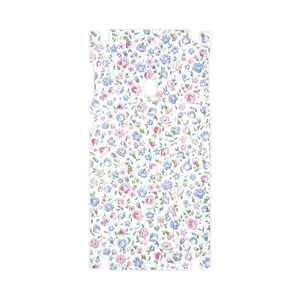 MAHOOT Painted-Flowers-FullSkin Cover Sticker for Samsung Galaxy A40