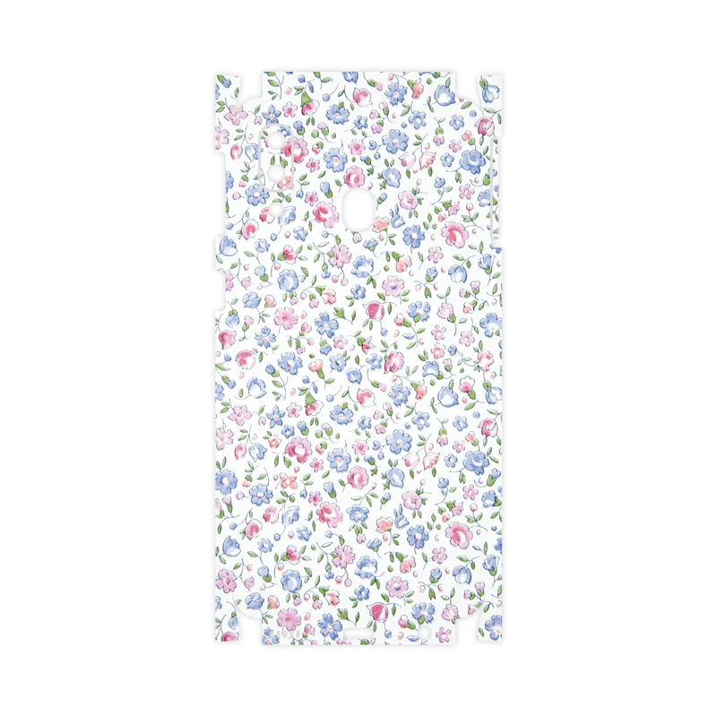 برچسب پوششی ماهوت مدل Painted-Flowers-FullSkin مناسب برای گوشی موبایل سامسونگ Galaxy A40