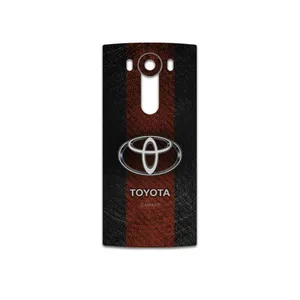 MAHOOT TOYOTA Cover Sticker for LG V10