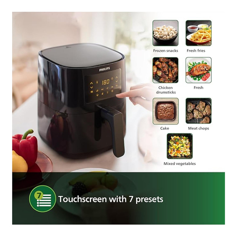 سرخ کن بدون روغن فیلیپس مدل 9252