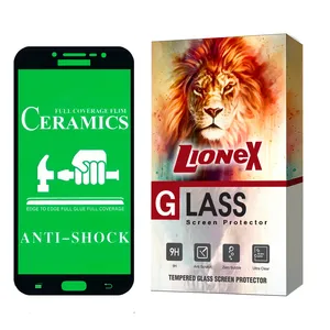 Lionex CERCLRYL Screen Protector For Samsung Galaxy J5 2017 / Galaxy J5 Pro