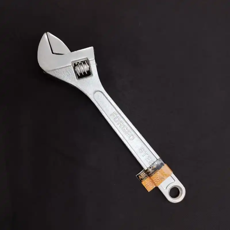 آچار فرانسه اِی بی مدل Pro سایز 12 اینچ