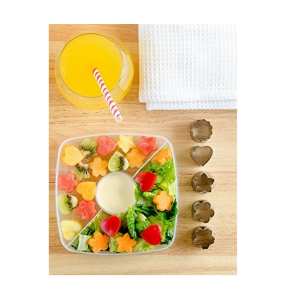 قالب شیرینی بهگز مدل زمرد مجموعه 9عددی