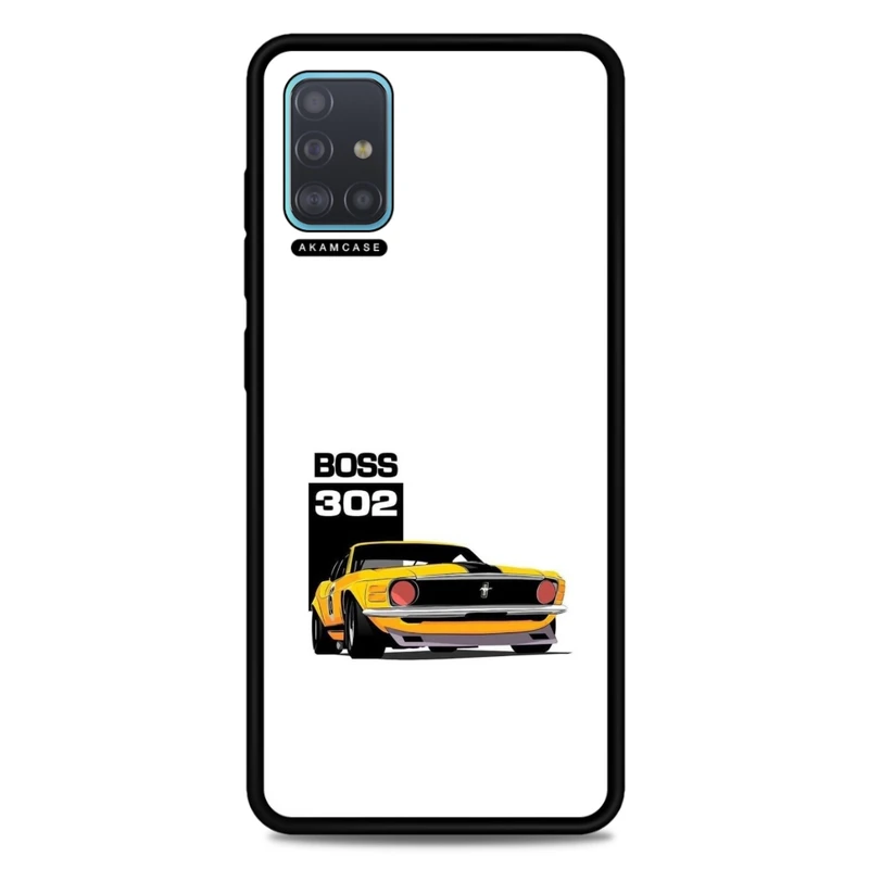 کاور آکام مدل AMC-WSGA51-CARS-38 مناسب برای گوشی موبایل سامسونگ Galaxy A51