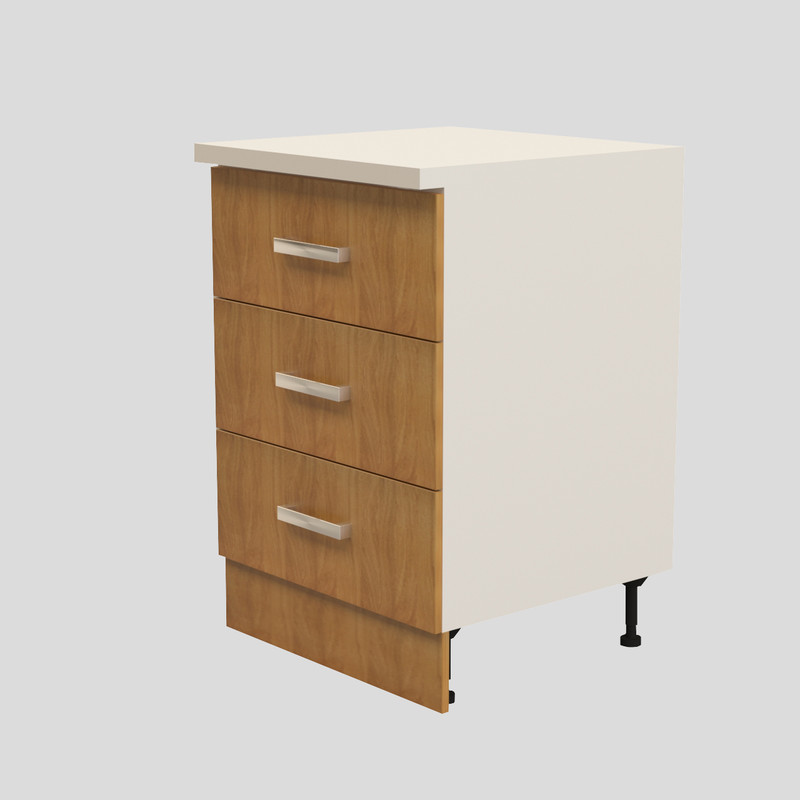 کابینت آشپزخانه مدل FH Kl4