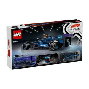 لگو 263 تکه سری اسپید چمپینز مدل Williams Racing FW46 کد 77249