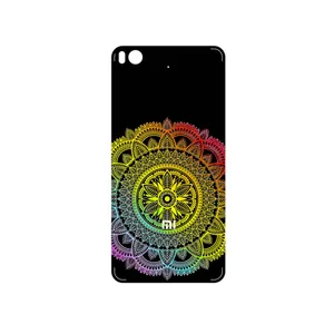 MAHOOT Mandala Design 4 Cover Sticker for Xiaomi Mi 5s
