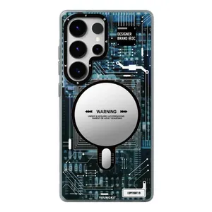 YoungKit CX018 Case for Samsung Galaxy S25 Ultra
