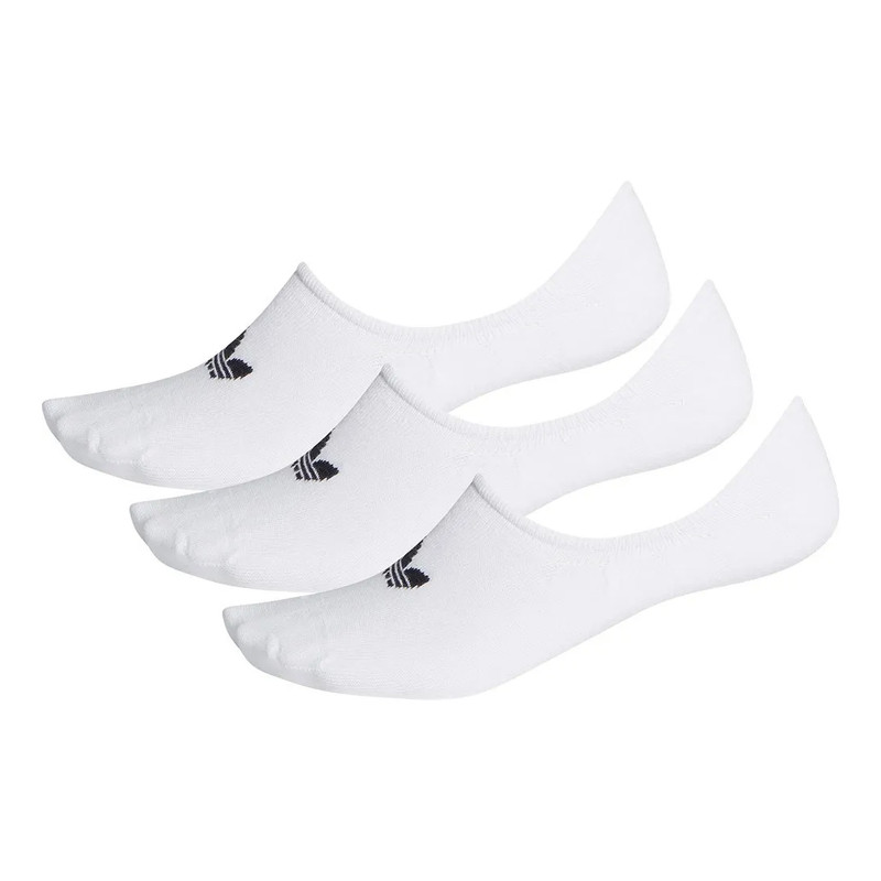 جوراب ورزشی با قابلیت گردش هوا ساق کوتاه زنانه آدیداس مدل LOW CUT SOCKS 3 PAIRS کد FM0676 بسته 3 عددی