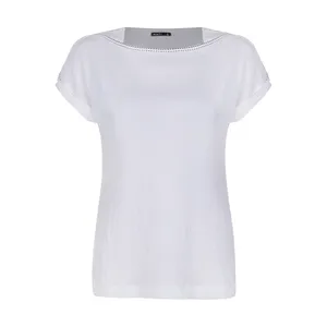 بلوز زنانه هفت مدل 75399 رنگ سفید