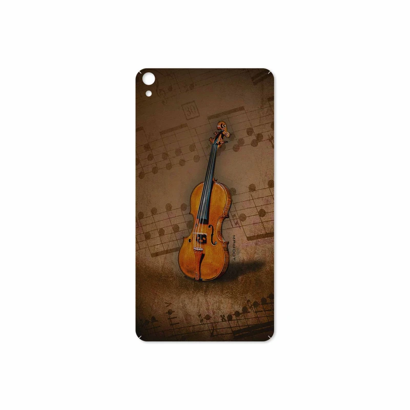 برچسب پوششی ماهوت مدل Violin-Instrument مناسب برای تبلت لنوو Phab B1 2015