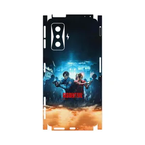 MAHOOT Residentevil Game Series-FullSkin Cover Sticker for Xiaomi Poco F4 GT 5G