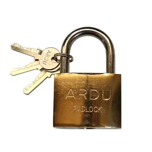 قفل آویز آردو مدل 63mm