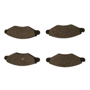 لنت ترمز جلو خودرو مدل 10001517 یک جفت مناسب برای پژو 206