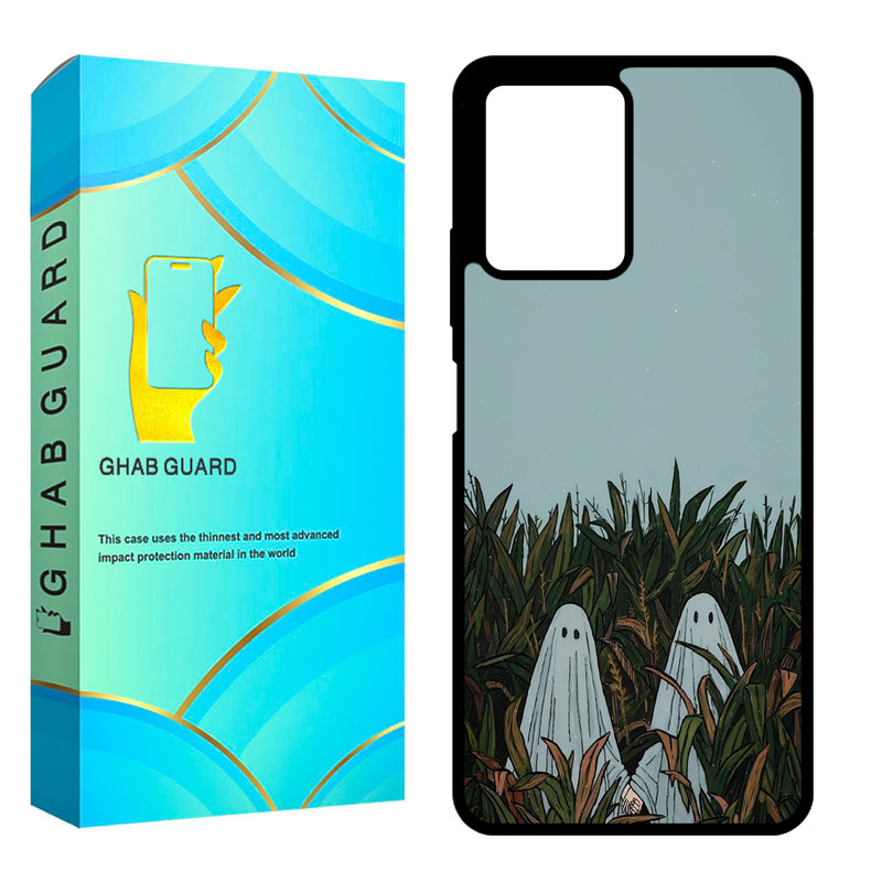 کاور قاب گارد مدل CHAPX5P مناسب برای گوشی موبایل شیائومی Poco X5 Pro 5G