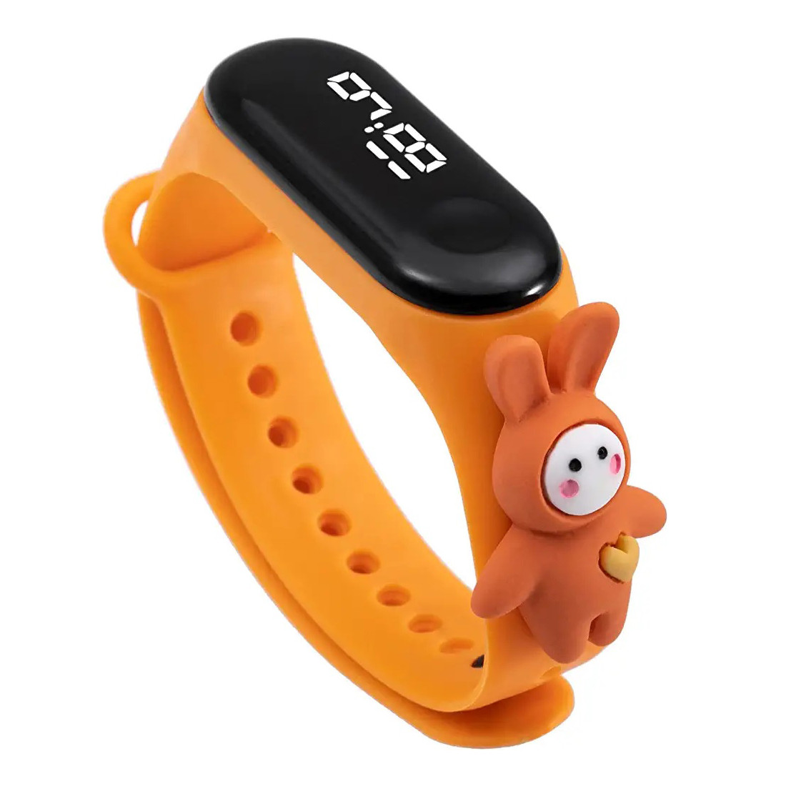 ساعت مچی دیجیتال مدل لمسی ضد آب کد O3