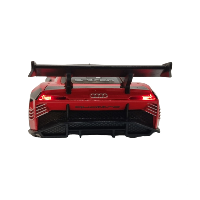 ماشین بازی مدل آئودی فلزی A30