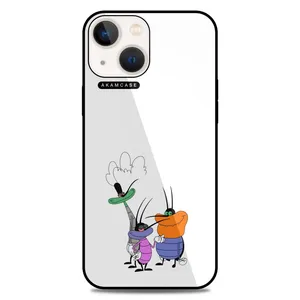 AKAM AMC-WA13-OGGY-2 Cover For Apple iPhone 13