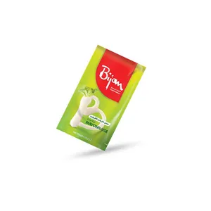 سس مایونز تک نفره کم‌چرب بیژن - 20 گرم بسته 50 عددی