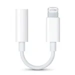 مبدل لایتنینگ به جک 3.5 میلی متری هدفون اپل