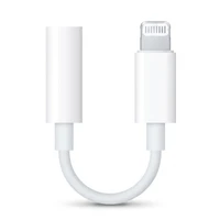 مبدل لایتنینگ به جک 3.5 میلی متری هدفون اپل