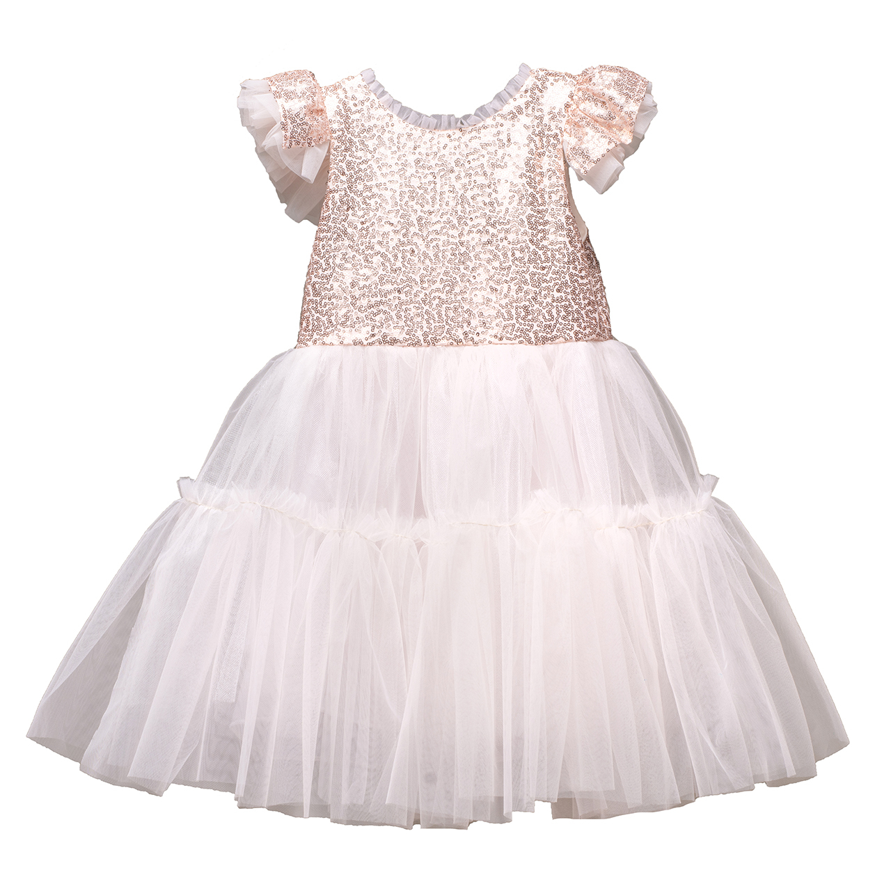 پیراهن دخترانه مدل 257AA