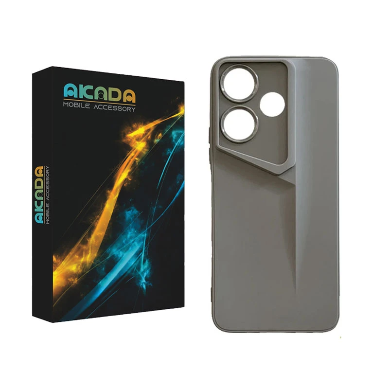 کاور آکادا مدل Side مناسب برای گوشی موبایل شیائومی Redmi 13