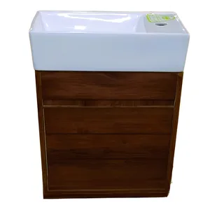 ست کابینت و روشویی مدل CHOBI چوبی کد 0088