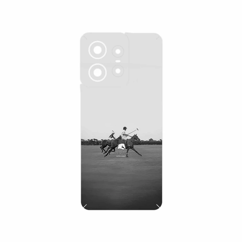 برچسب پوششی ماهوت مدل game of polo مناسب برای گوشی موبایل موتورولا Edge 50 Pro
