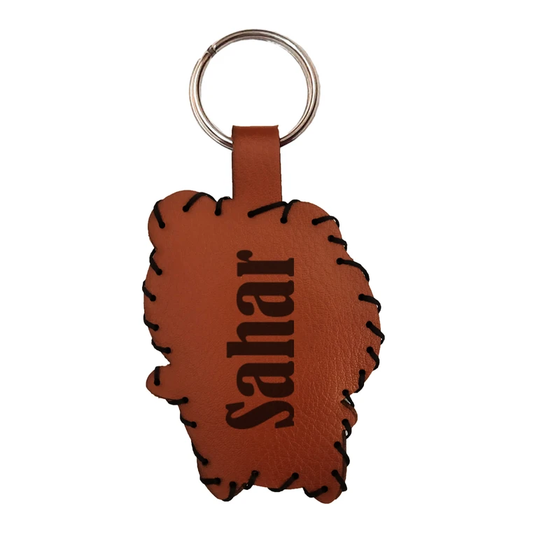 جاکلیدی مدل پاندا طرح اسم سحر 554965