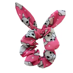 کش مو دخترانه مدل خرگوش کد ksh-rabbit
