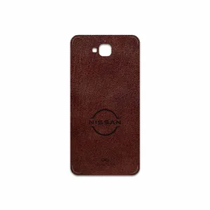 MAHOOT NL-NSSN Cover Sticker for Huawei Y6 Pro