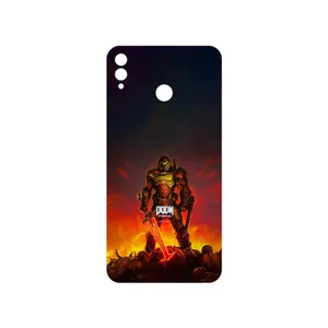 MAHOOT DOOM Game Series Cover Sticker for Honor 8X Max