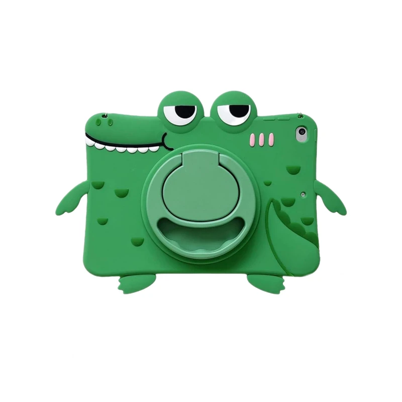 کاور طرح سوسمار مناسب برای تبلت سامسونگ galaxy Tab a 8.0 2019 T295 T290