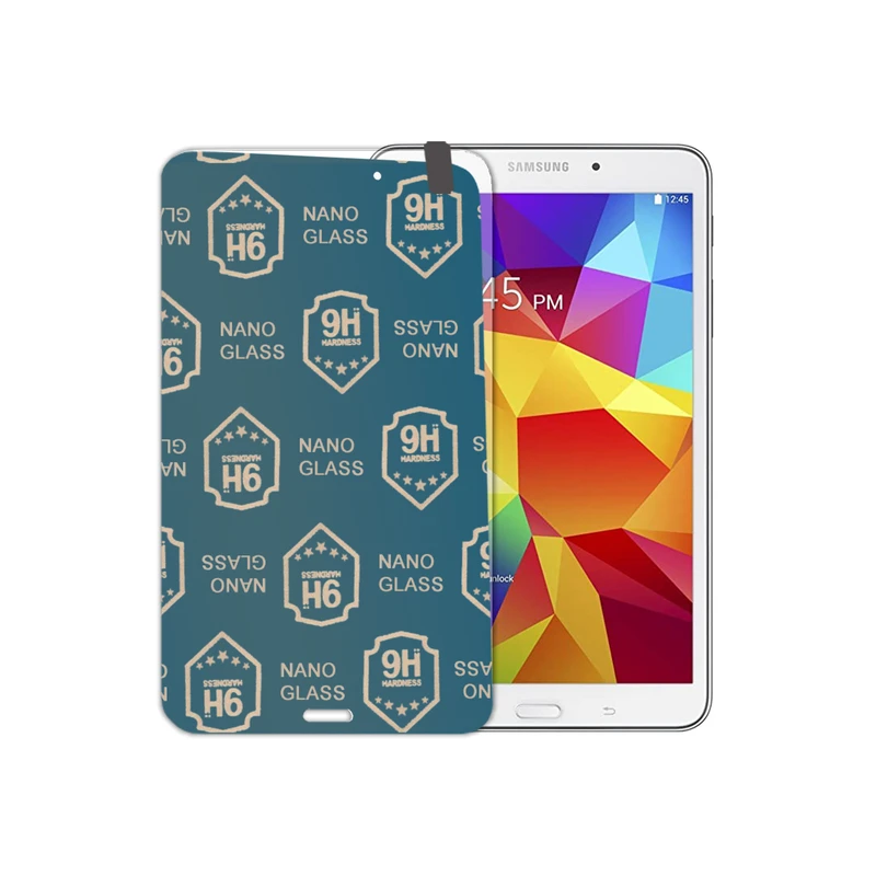 محافظ صفحه نمایش تبلت مدل t330 مناسب برای تبلت سامسونگ GALAXY TAB 4 T330