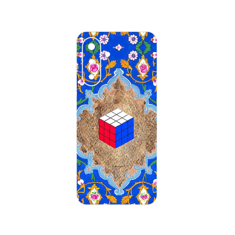 برچسب پوششی ماهوت مدل Maryams_Mathematics مناسب برای گوشی موبایل سامسونگ Galaxy A17 4G