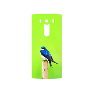 MAHOOT Bird Swallow Cover Sticker for LG V10