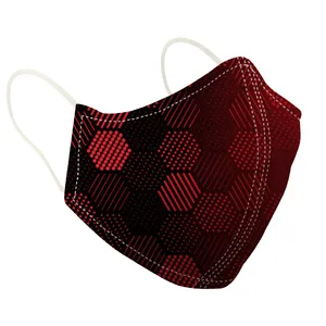 ماسک پارچه‌ای مدل ma-sh000233