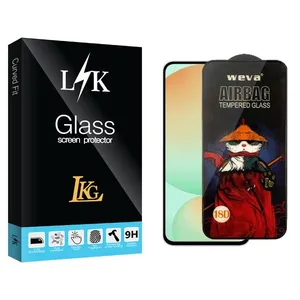 LKG LKKnewpkg Airbag Screen Protector For Samsung  Galaxy S24 FE
