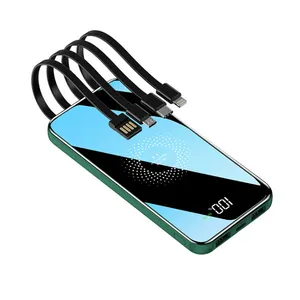 شارژر همراه مدل Magnless ظرفیت 20000 میلی آمپر ساعت