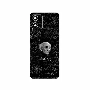 MAHOOT Nima Yooshij Cover Sticker for Motorola Moto E13