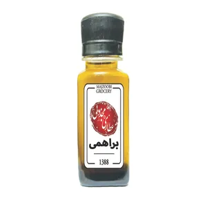روغن براهمی عطاری مجذوبی کد 27 وزن 30 گرم