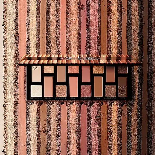 پالت سایه چشم توفیسد مدل The Natural Nudes