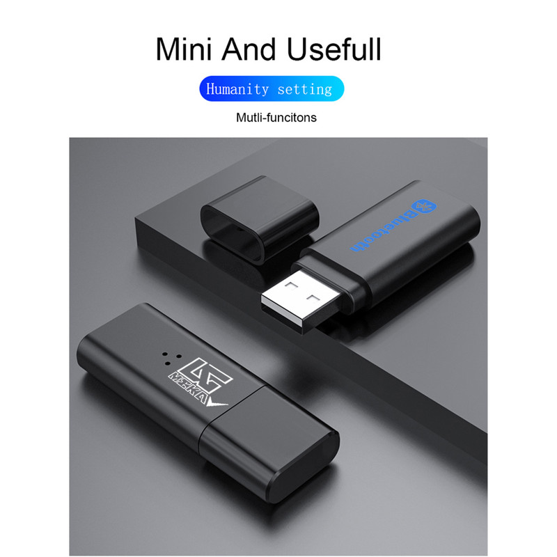 گیرنده بلوتوثی موزیک مکا مدل MRB550