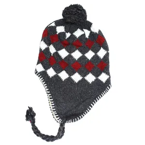 کلاه بافتنی بچگانه مدل AM 37