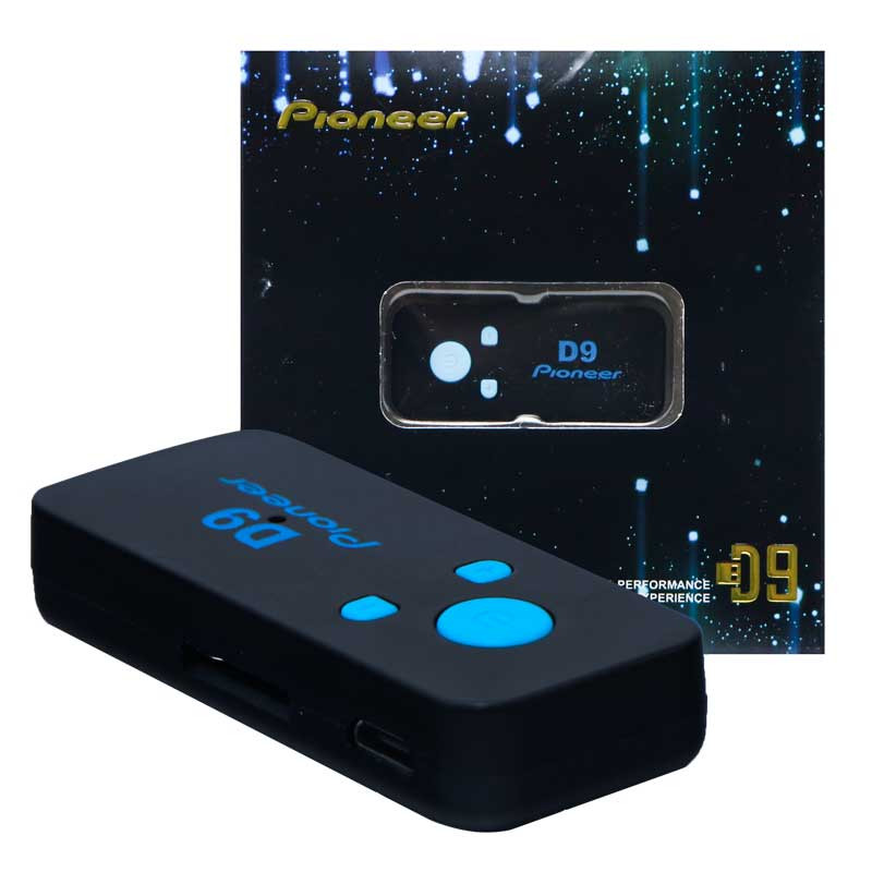 گیرنده بلوتوثی صدا پایونیر مدل D9