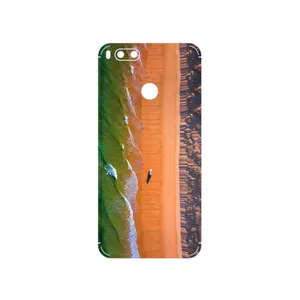 MAHOOT Beach and Green Sea Cover Sticker for Xiaomi Mi A1