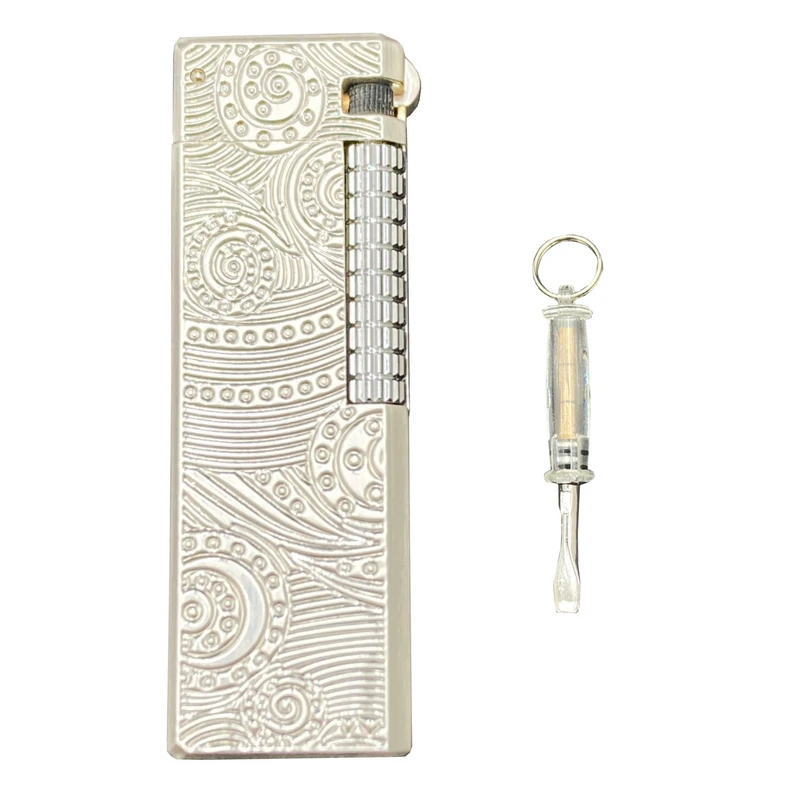 فندک بندون طرح کلاسیک چرخبغل کد DKD-1767